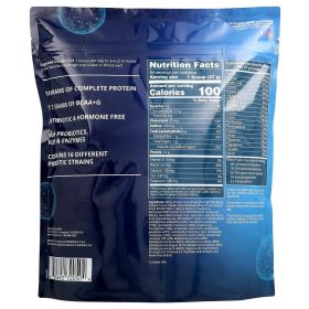 韓國MRM 18g protein 低糖低脂 Whey Protein/Chocolate/2270g/Quick Direct Purchase