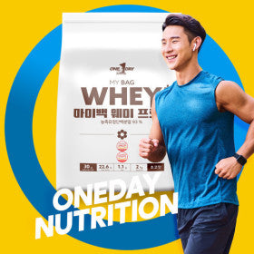 韓國ONE DAY 22.6g Protein 低糖低脂WPC chocolate flavor 2kg