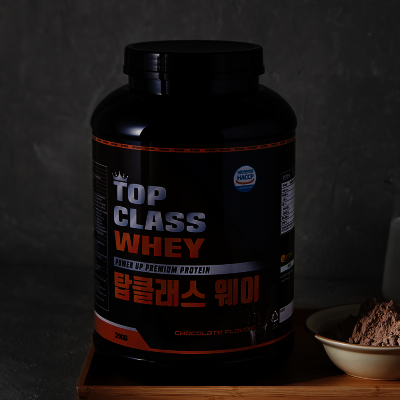韓國TOP CLASS Vegetable + WPI Whit 45gProtein 素蛋白低糖低脂