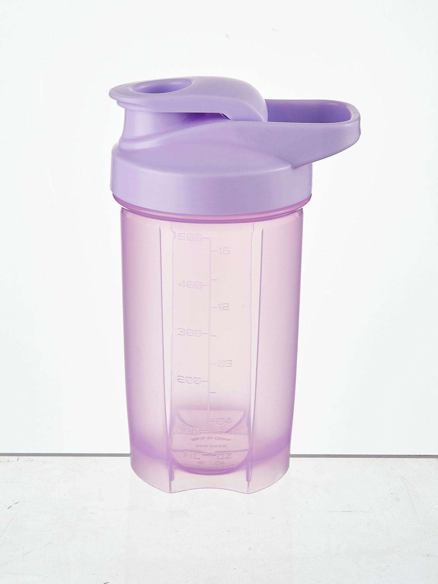 防臭手搖杯 500ml shake Cup protein powder