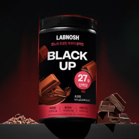 韓國Lap Nosh 27gProtin powder 低糖低脂Black-up chocolate flavor (20 times)