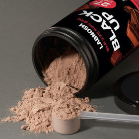 韓國Lap Nosh 27gProtin powder 低糖低脂Black-up chocolate flavor (20 times)