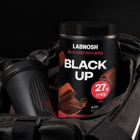 韓國Lap Nosh 27gProtin powder 低糖低脂Black-up chocolate flavor (20 times)