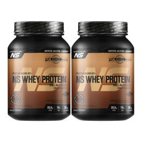 韓國NS Way 2件裝21.5g 素蛋白 低糖低脂protin complex protein meal replacement diet Four taste cross-selectable (450g X 2)