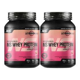 韓國NS Way 2件裝21.5g 素蛋白 低糖低脂protin complex protein meal replacement diet Four taste cross-selectable (450g X 2)