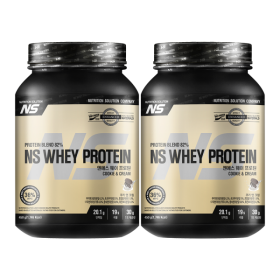 韓國NS Way 2件裝21.5g 素蛋白 低糖低脂protin complex protein meal replacement diet Four taste cross-selectable (450g X 2)