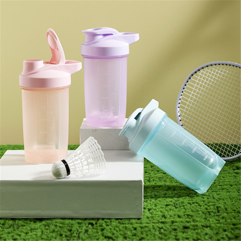 防臭手搖杯 500ml shake Cup protein powder