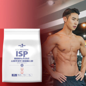 韓國ONE DAY Bag plant Soiprotein Women Protein powder ISP 3000g