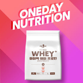 韓國ONE DAY 22.6g Protein 低糖低脂WPC chocolate flavor 2kg