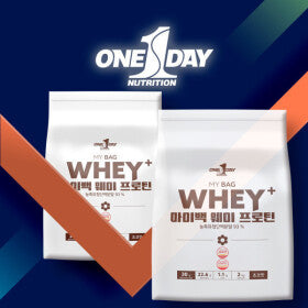 韓國ONE DAY 22.6g Protein 低糖低脂WPC chocolate flavor 2kg