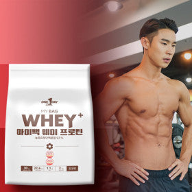 韓國ONE DAY 22.6g Protein 低糖低脂WPC chocolate flavor 2kg