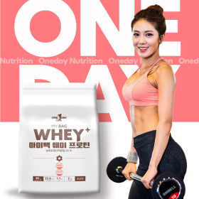 韓國ONE DAY 22.6g Protein 低糖低脂WPC chocolate flavor 2kg