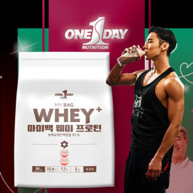韓國ONE DAY 22.6g Protein 低糖低脂WPC chocolate flavor 2kg
