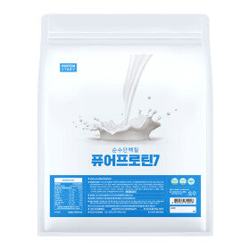 韓國Pure Protein 31g protein 低糖低脂7 Delicious Wy Protein Supplement 3kg Natural Flavor