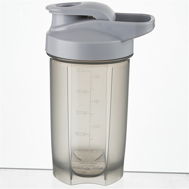 防臭手搖杯 500ml shake Cup protein powder