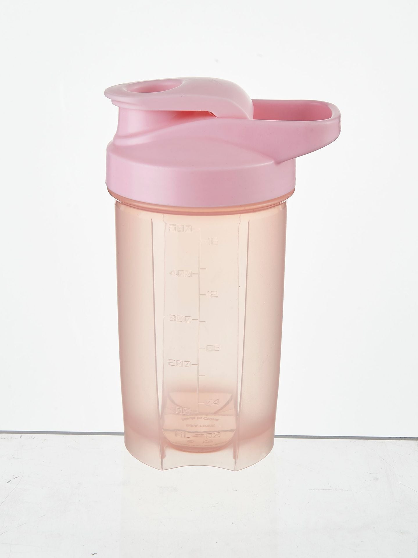 防臭手搖杯 500ml shake Cup protein powder